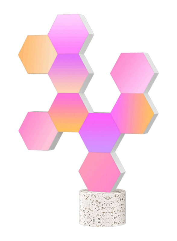 

Cololight RGB Light for Gaming PC Setup with 70 Effects, Multicolour