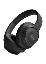 JBL Tune 720BT Wireless Over-Ear Headphones, Black