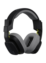 Astro A10 Gen 2 Over-Ear Wired Gaming Headset with Flip-to-Mute Microphone for Xbox, PC and Mac, Black
