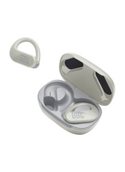 JBL Endurance Peak 3 Wireless In-Ear Noise Cancelling Earphones, White