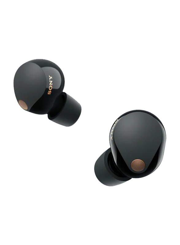Sony Wireless In-Ear Noise Cancelling Earbuds with Mic, WF-1000XM5, Black