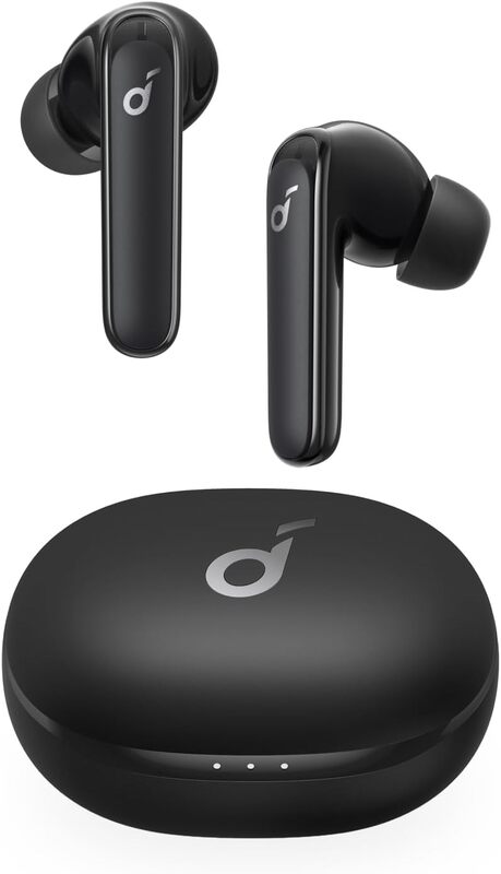 

Anker Soundcore Life P3 Bluetooth Earphones, Noise Cancelling Wireless Earbuds, Thumping Bass, 6 Mics, Multi Mode, 50H Playtime, Wireless Charging, So