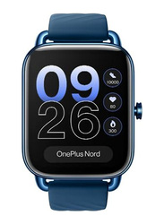 OnePlus Nord 1.78” AMOLED Display Watch, Deep Blue
