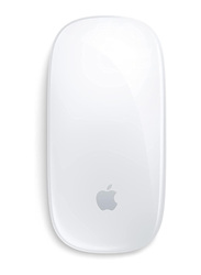 Apple Magic Wireless Optical Mouse, White