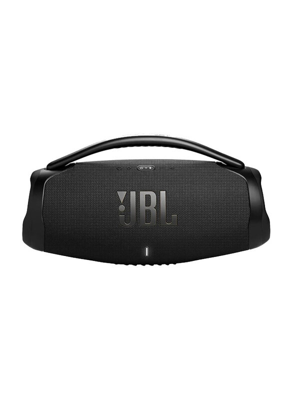 

JBL Boombox 3 Wi-Fi Powerful Portable Bluetooth Speaker, Black