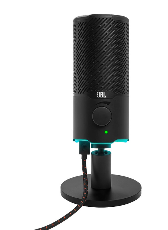JBL Quantum Stream Microphone, Black