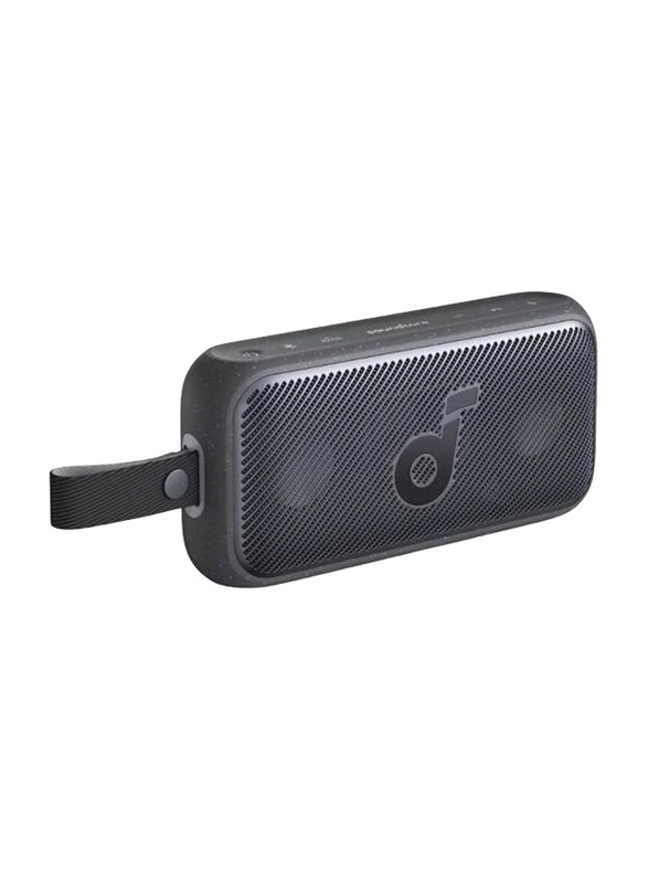 Anker Soundcore Motion 300 Bluetooth Portable Speaker, 30W, A3135011, Black