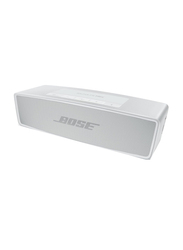 Bose SoundLink Mini Bluetooth Speaker II Special Edition, Luxe Silver