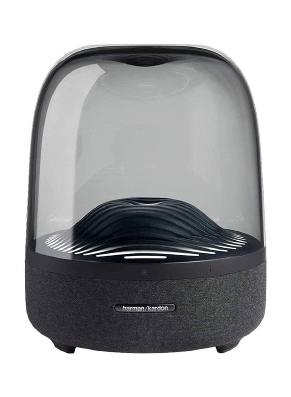 Harman Kardon Aura Studio 3 Bluetooth Speaker, Black