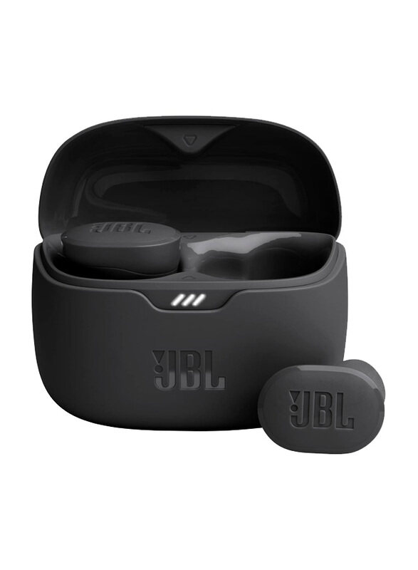 JBL Tune Buds True Wireless In-Ear Noise Cancelling Earbuds, Black