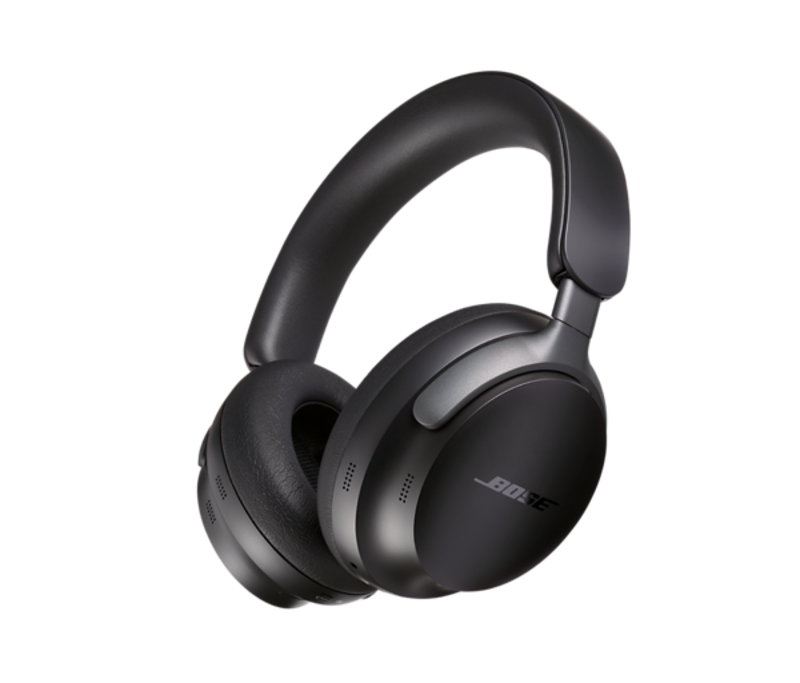 

Bose QuietComfort Ultra Wireless Over-Ear Noise Cancelling Headphones, Black