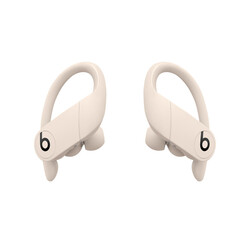 Beats Powerbeats Pro Wireless In-Ear Noise Cancelling Earphones with Mic, Ivory