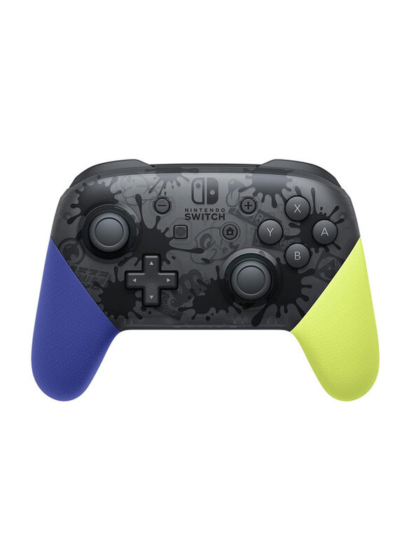 

Nintendo Splatoon 3 Edition Controller for Nintendo Switch, Multicolour