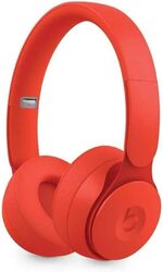 Beats Solo Pro Wireless Noise Cancelling On-Ear Headphones - Red