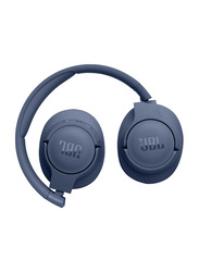 JBL Tune 720BT Wireless Over-Ear Headphones, Blue