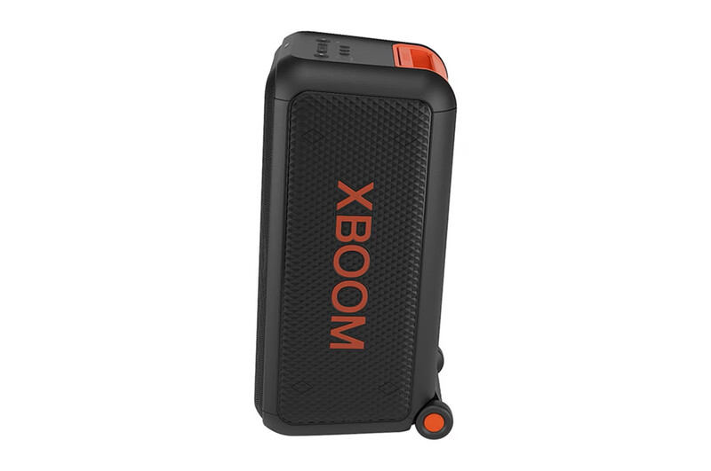 LG XBOOM XL7S Wireless Portable Speaker, Black