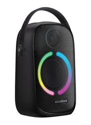 Anker Soundcore Rave Neo Speaker Special Edition Portable Bluetooth Party Speaker, 15W, Black