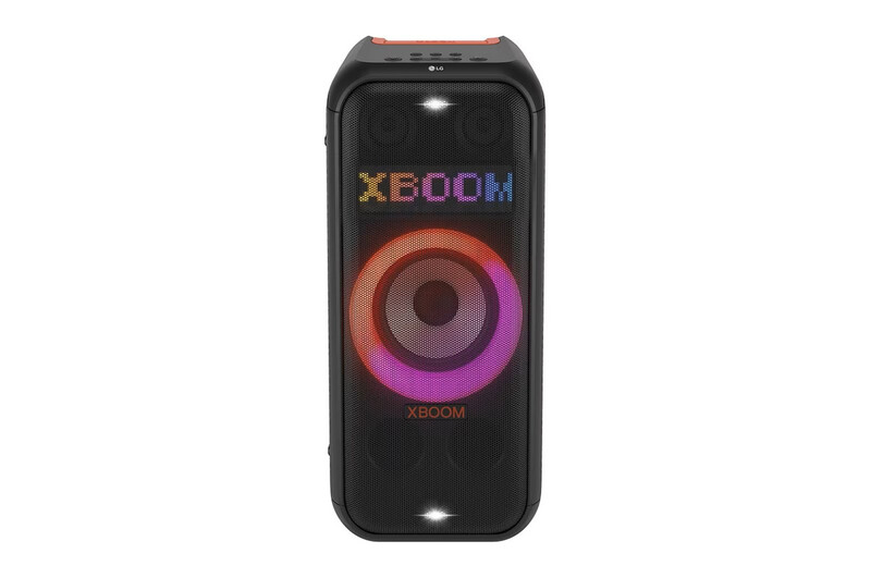 LG XBOOM XL7S Wireless Portable Speaker, Black