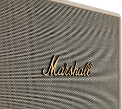 Marshall Woburn III Premium Home Wireless Speaker, Cream