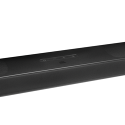 JBL BAR 5.0 Channel Soundbar 5 with MultiBeam Technology and Virtual Dolby Atmos, Black