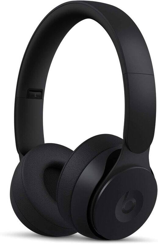 

Beats Solo Pro Wireless Noise Cancelling On-Ear Headphones - Black