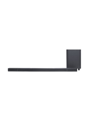 JBL Bar 1300 11.1.4 Channel Detachable Bluetooth Surround Sound Bar, Black