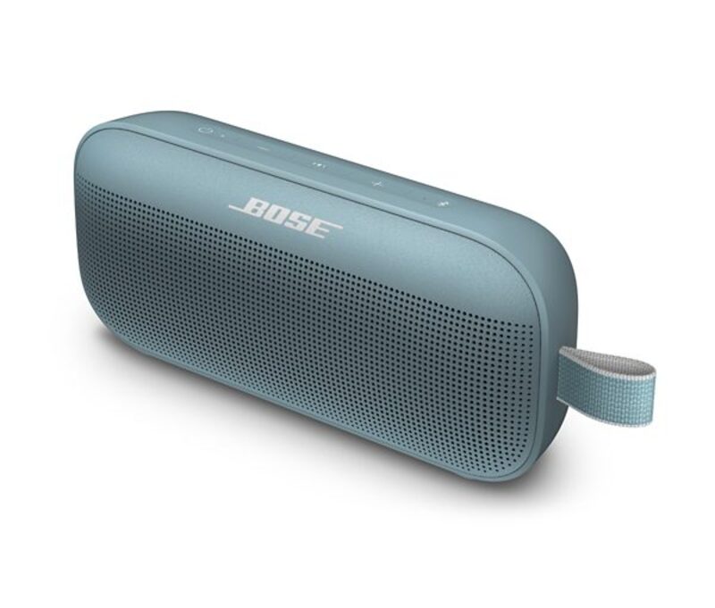 Bose SoundLink Flex Bluetooth Speaker, Stone Blue