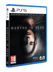 Martha Is Dead Standard Edition Video Game for PlayStation 5 (PS5) by Wired Productions