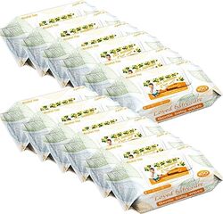 Ace Sabaah Baby Wet Wipes 100s, Vanilla Scent, Pack of 12