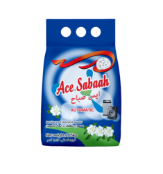 Ace Sabaah Jasmine Scent Detergent Powder 2.25kg