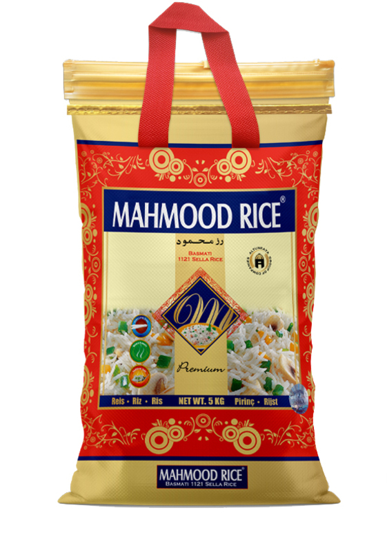 Mahmood 1121 Sella Rice 5kg