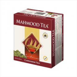 Mahmood Cardamom Tea 200g