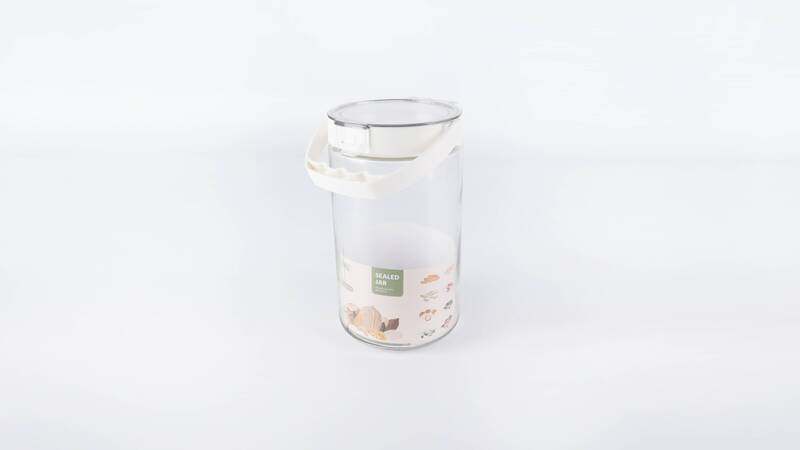 

Dukan Sealed Jar 2000ml
