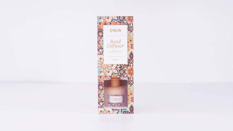 

Dukan Reed Diffuser Happy Space 45 ml Orange