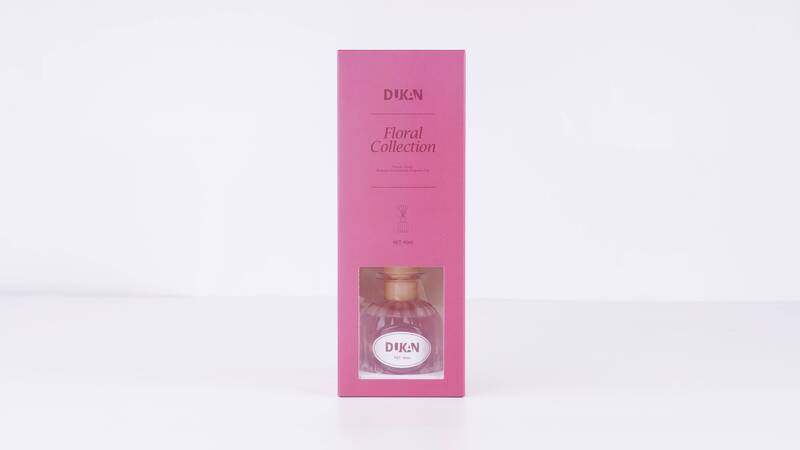 

Dukan Reed Diffuser Happy Space 45 ml Pink