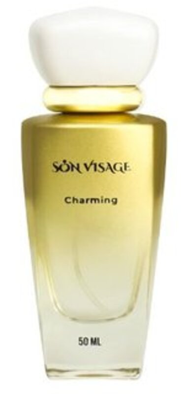 Charming by Son Visage for Women - Eau de parfum, 50 ml