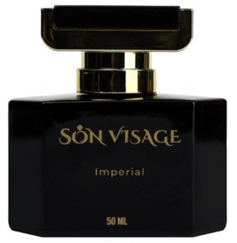 Imperial by Son Visage for Men - Eau de parfum, 50 ml