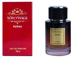 Kalkas by Son Visage for Unisex -  Eau de Parfum, 50 ml