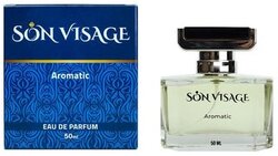 Aromatic by Son Visage for Men - Eau de parfum, 50 ml