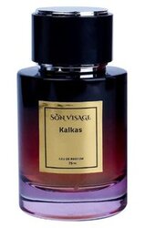 Kalkas by Son Visage for Unisex -  Eau de Parfum, 50 ml