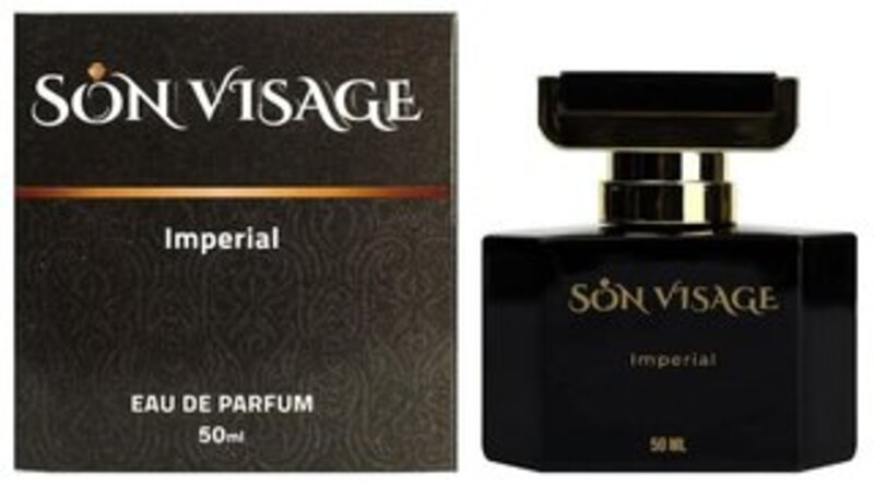 Imperial by Son Visage for Men - Eau de parfum, 50 ml