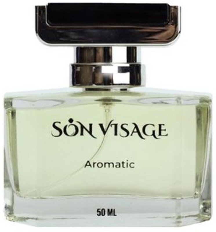 Aromatic by Son Visage for Men - Eau de parfum, 50 ml