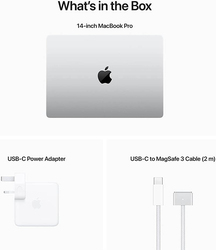 Apple MacBook Pro-2023, 14.2" Liquid Retina XDR Display, Apple M2 Max Chip with 12-Core CPU, 1TB SSD, 32GB RAM, Apple 30-Core GPU, FaceTime HD 1080p Camera, EN KB, macOS, MPHG3, Space Grey