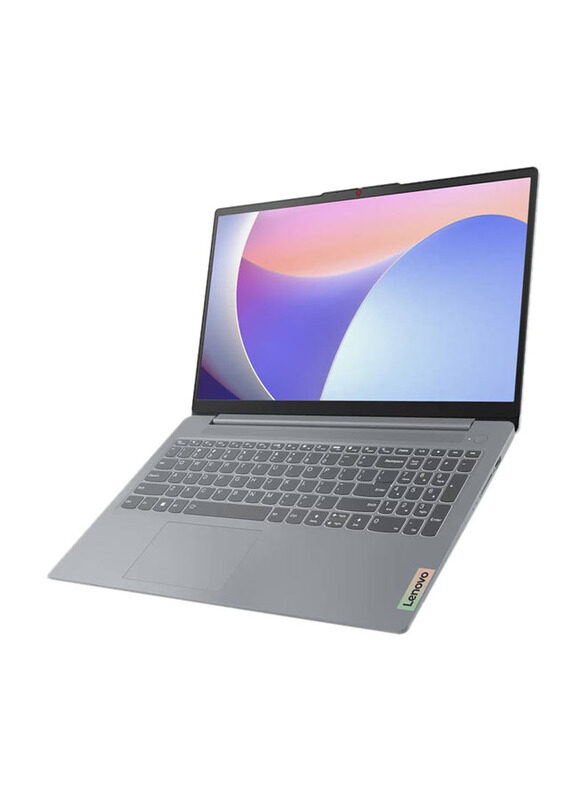

Lenovo IdeaPad Slim 3 15IAH8 Laptop, 15.6" FHD IPS Display, Intel Core i5-12450H CPU, 512GB SSD, 8GB RAM, Intel UHD Graphics, English (UK) Keyboard, F