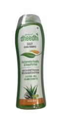 Dheedhi Daily Herbal Shampoo for Hair Fall Control, 100ml Offers available for this product