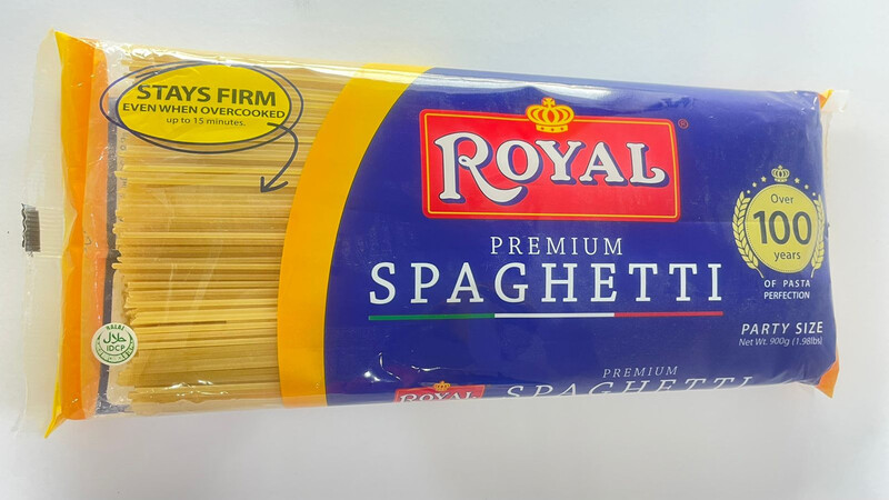 Royal Spaghetti Pasta - 100 g