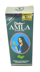 Dabur Amla Hair Oil for All Hair Types, 100ml