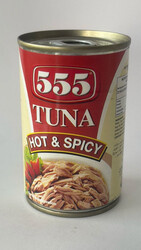 555 Tuna Hot And Spicy