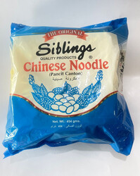 Siblings Chinese Noodle, 454g