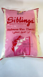 Siblinga glutinous rice (sweet) 2 kg